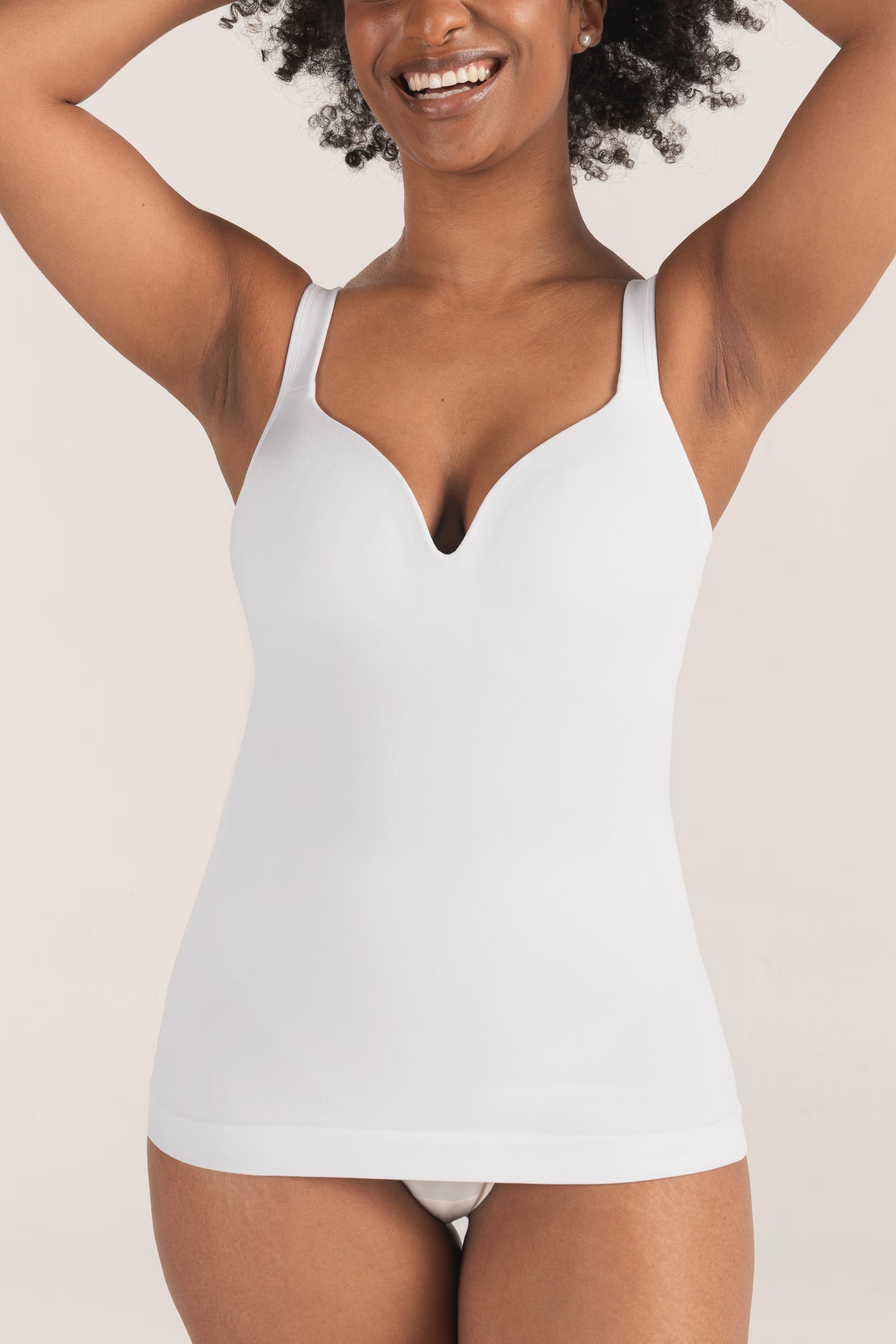 Elena | Sculpt & Support Comfort Top