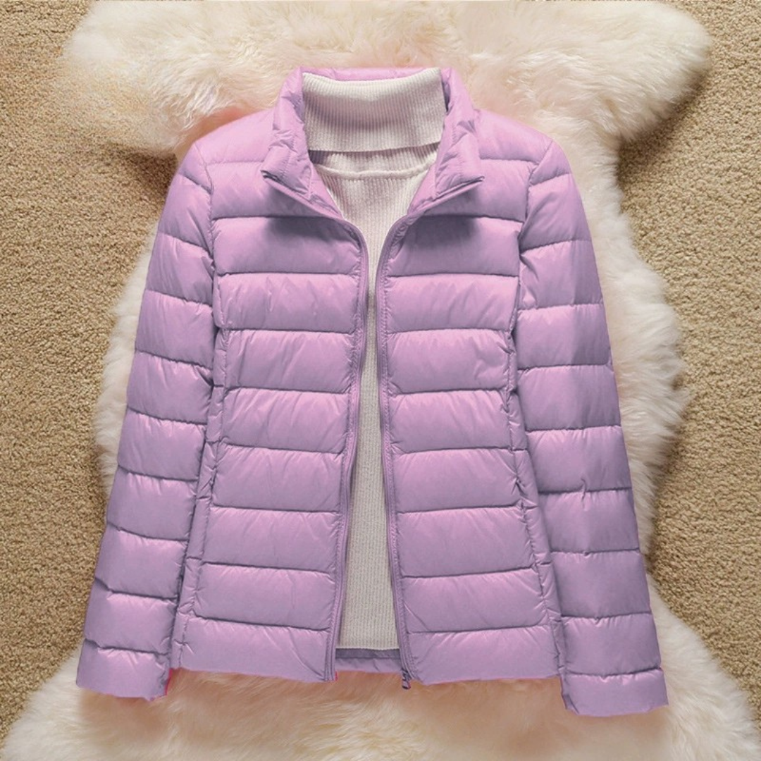 Aubrey™ | Timeless Purple Jacket