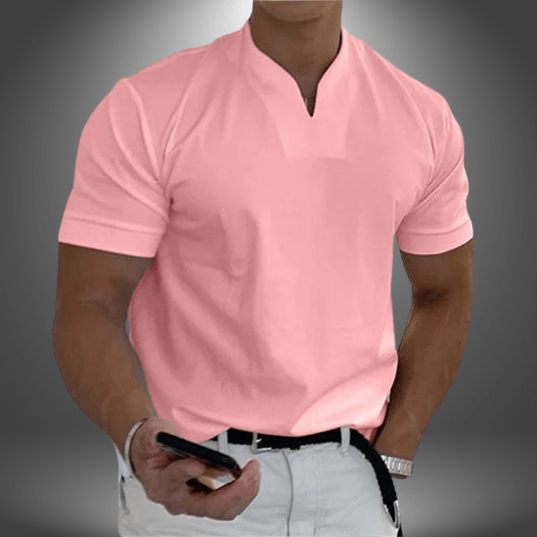 Dominic V-Neck T-Shirt