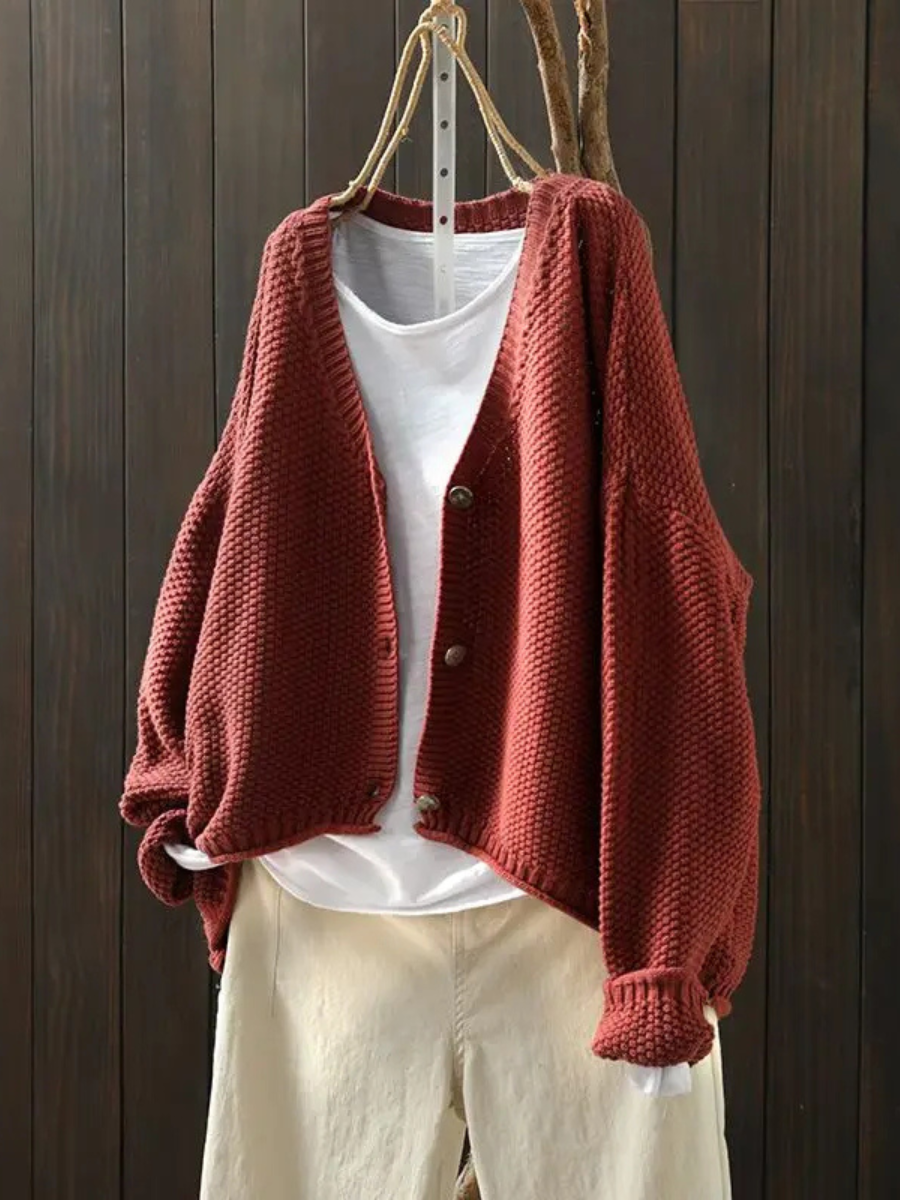 Adely™ | Elegant Cardigan