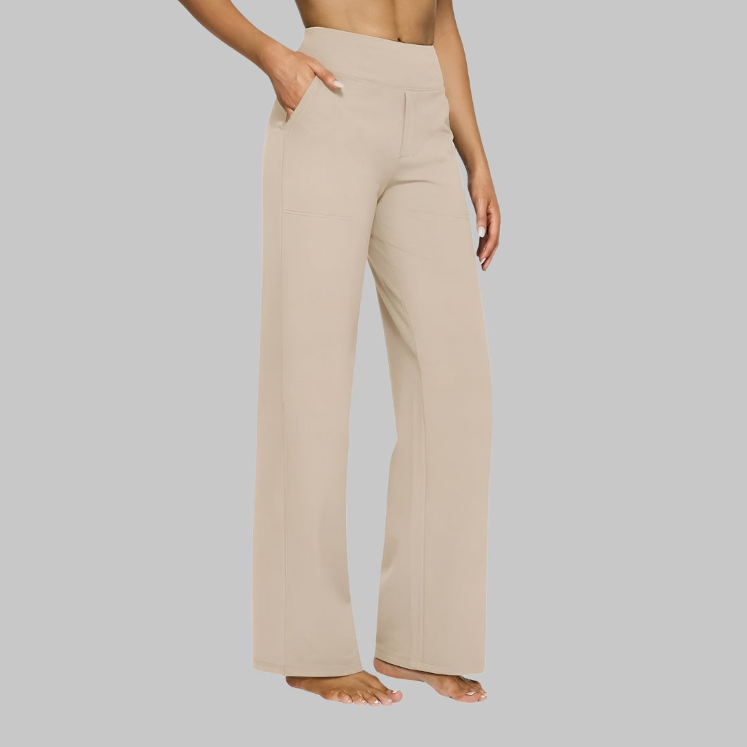 Clara | All-Day Comfort Stretch Pants