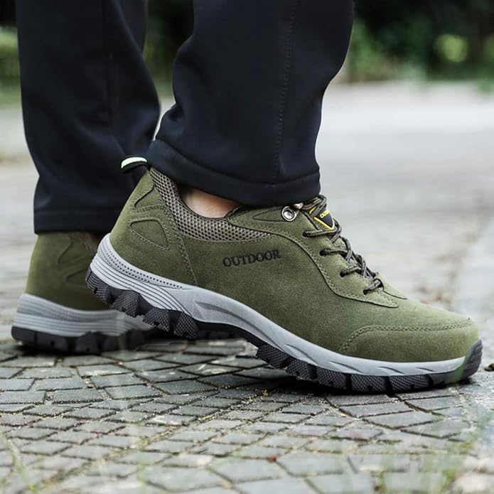 Ethan™ - Trendy Breathable Walking Shoes with Arch Support
