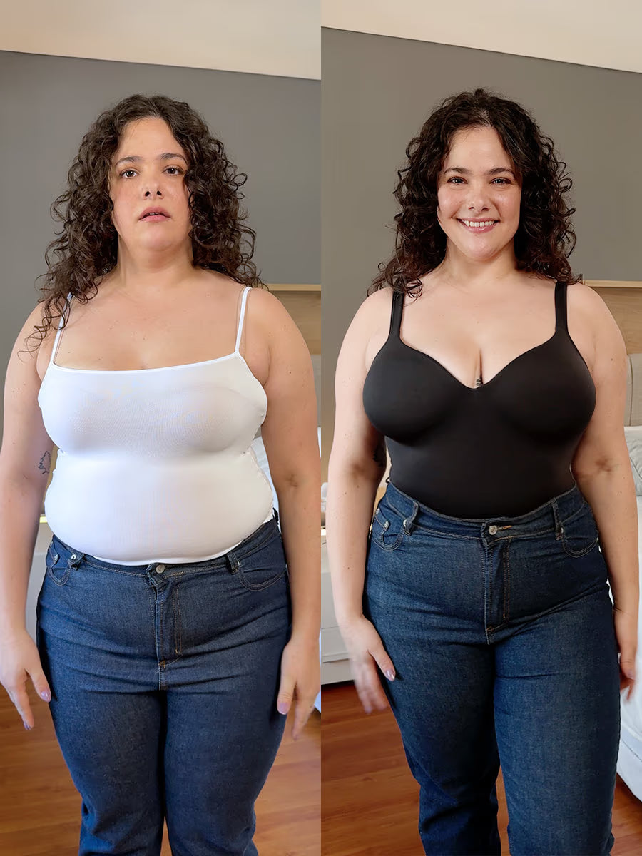 Elena | Sculpt & Support Comfort Top