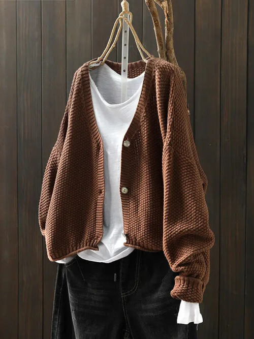 Adely™ | Elegant Cardigan