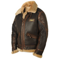 Grayson | Vintage Aviator Jacket