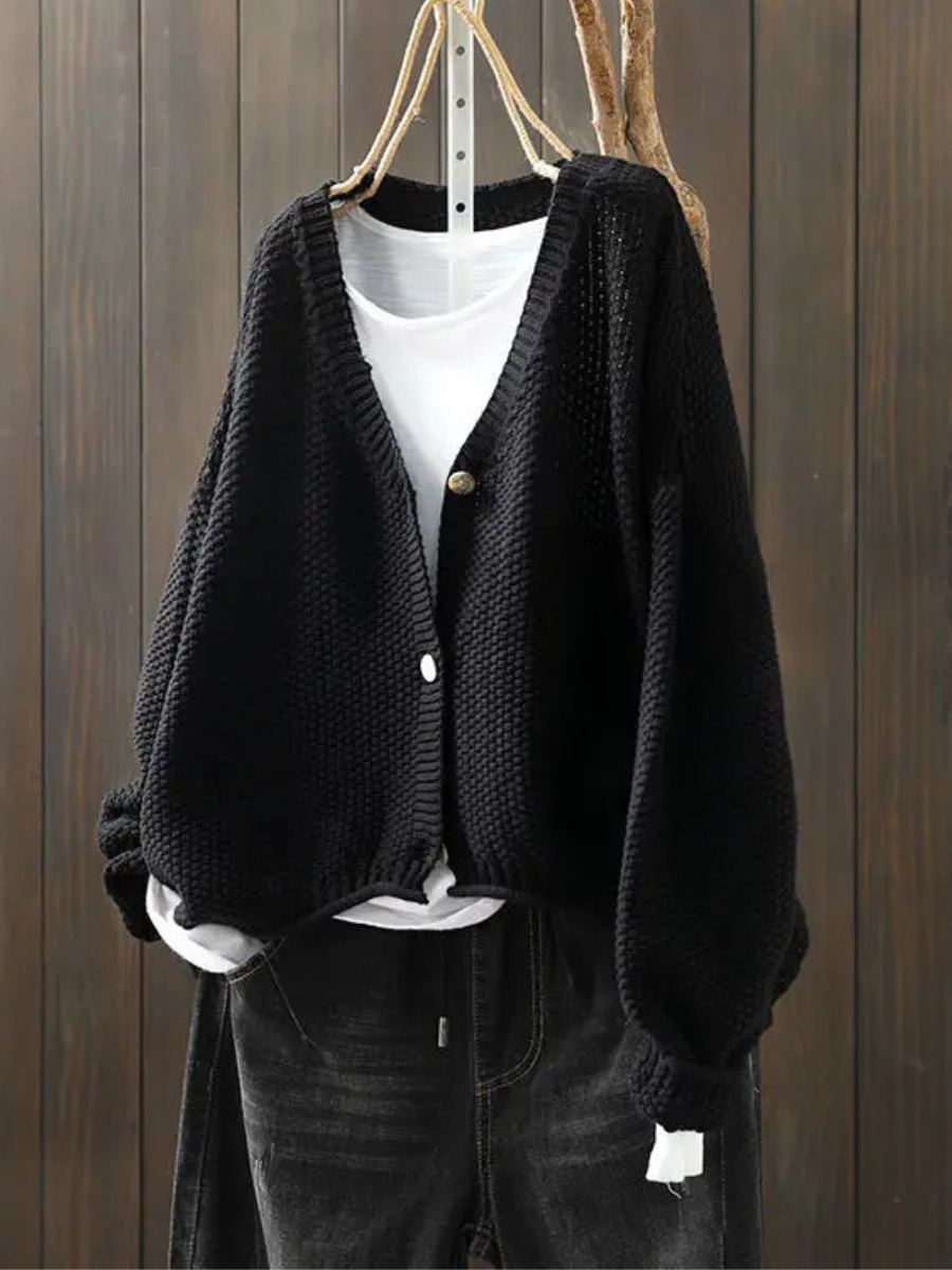 Adely™ | Elegant Cardigan
