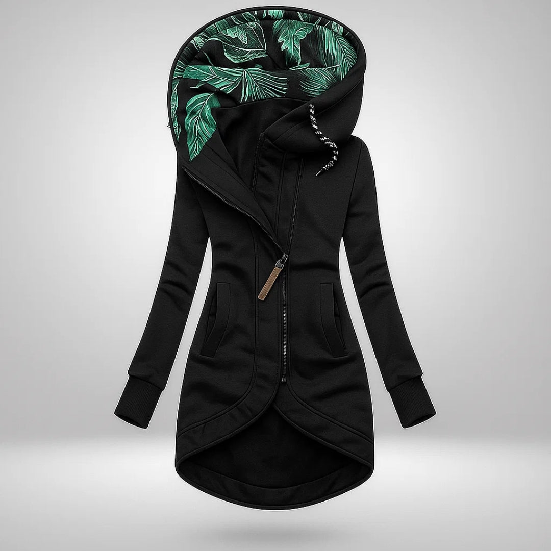 Anna | Winter Wrap Coat