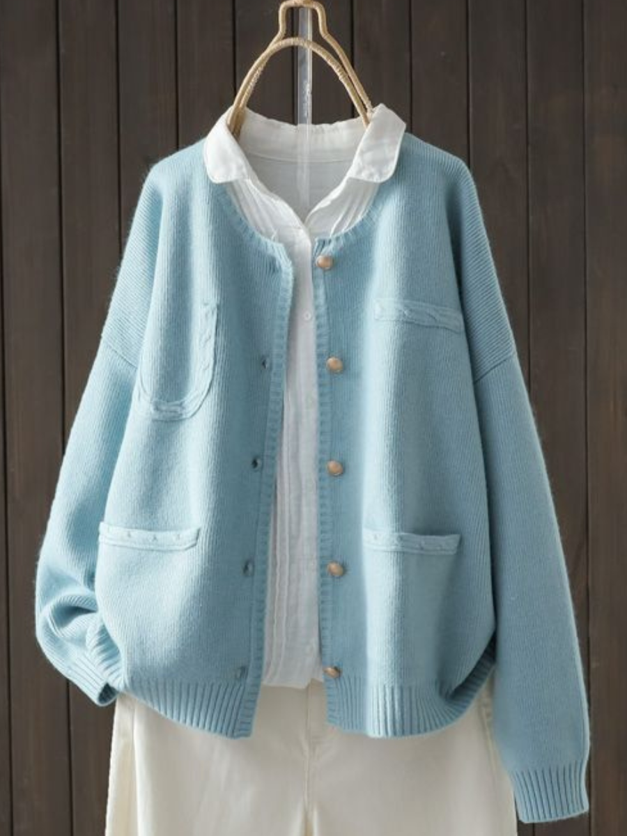 Elara™ | Chic Cardigan
