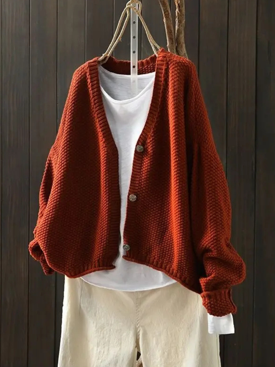 Adely™ | Elegant Cardigan