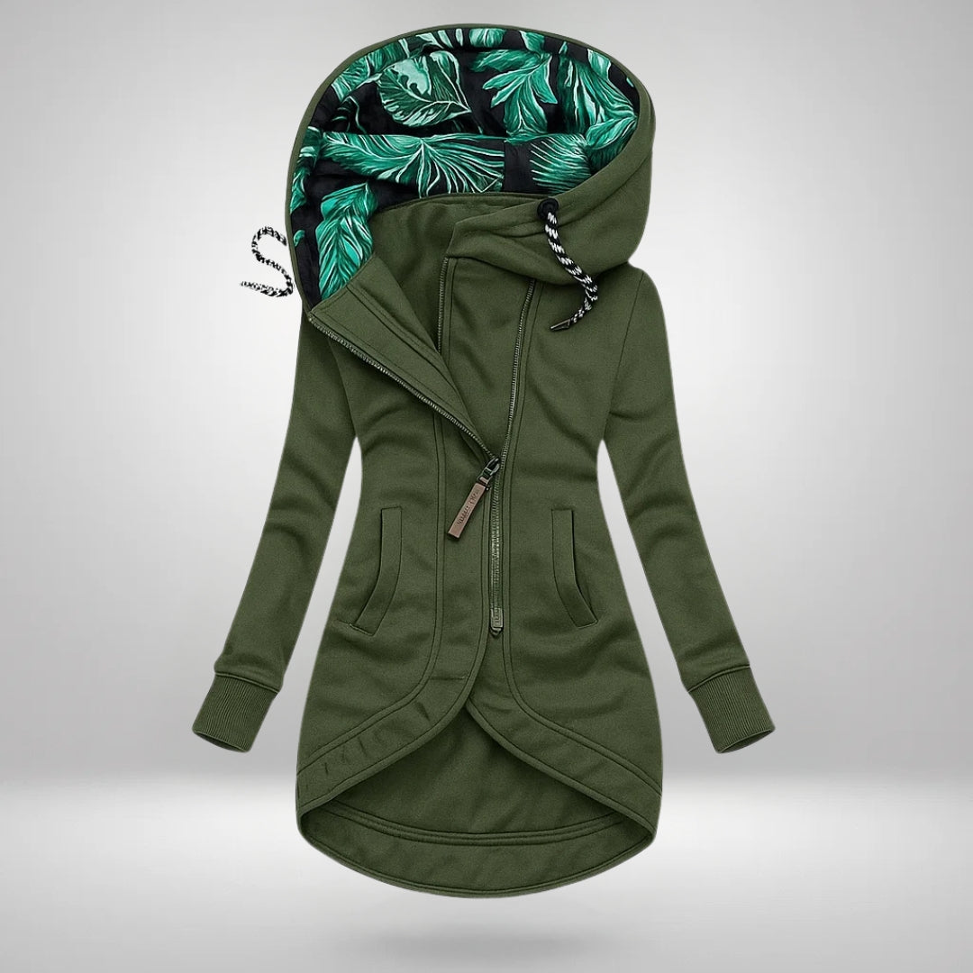 Anna | Winter Wrap Coat