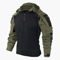 Anthony | Tactical Commando Hoodie