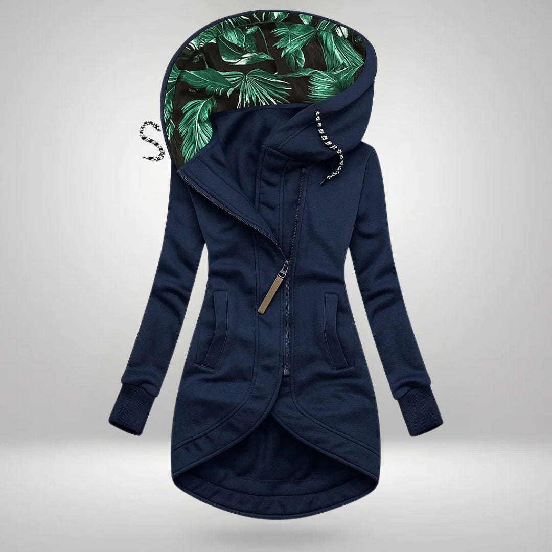 Anna | Winter Wrap Coat