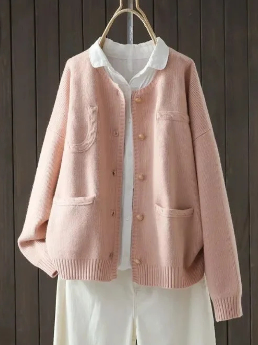 Elara™ | Chic Cardigan
