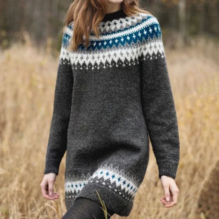 Clera - Stylish and Cozy Pullover