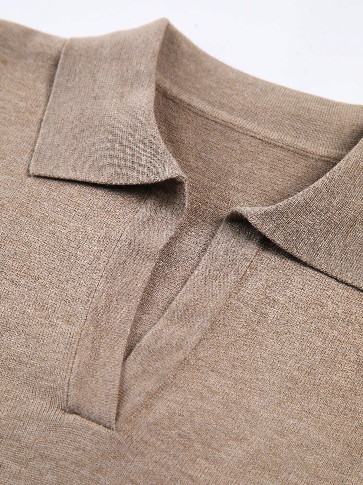 Chic Knitted Sweater - Timeless Elegance