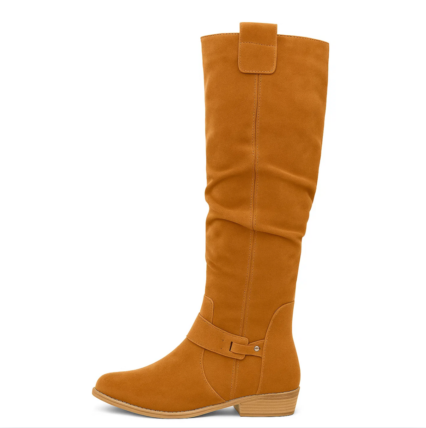 Bellezza | Elegant and Stylish High-Quality Suede Boots for Women