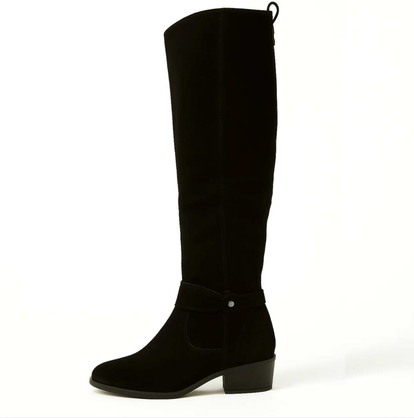 Bellezza | Elegant and Stylish High-Quality Suede Boots for Women