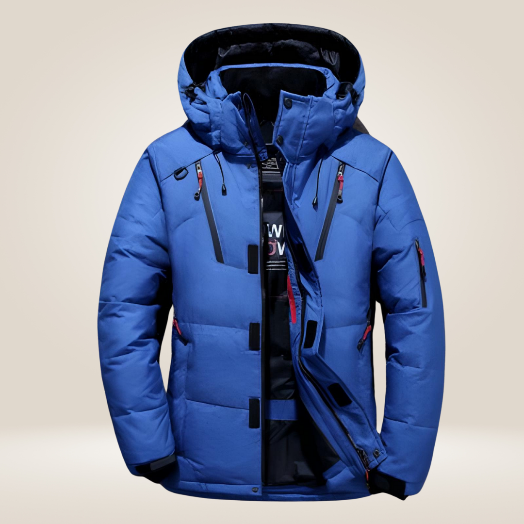 Elliot - Cozy Men's Jacket