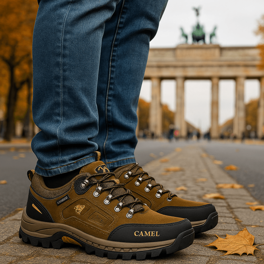 Camel | Innovative Hiking Shoes