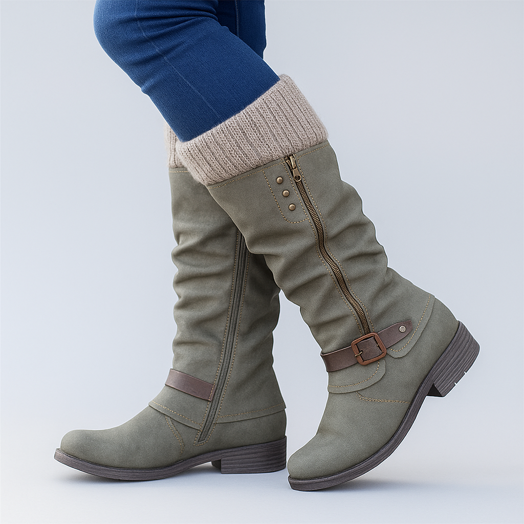 Elise | Orthopaedic Support Winter Boots