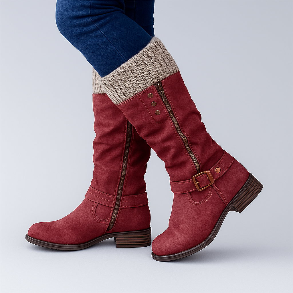 Elise | Orthopaedic Support Winter Boots