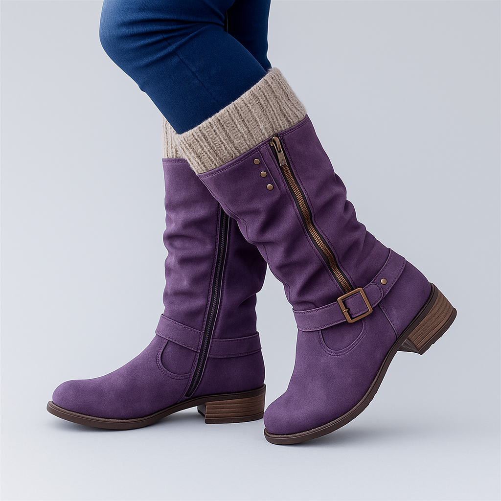 Elise | Orthopaedic Support Winter Boots