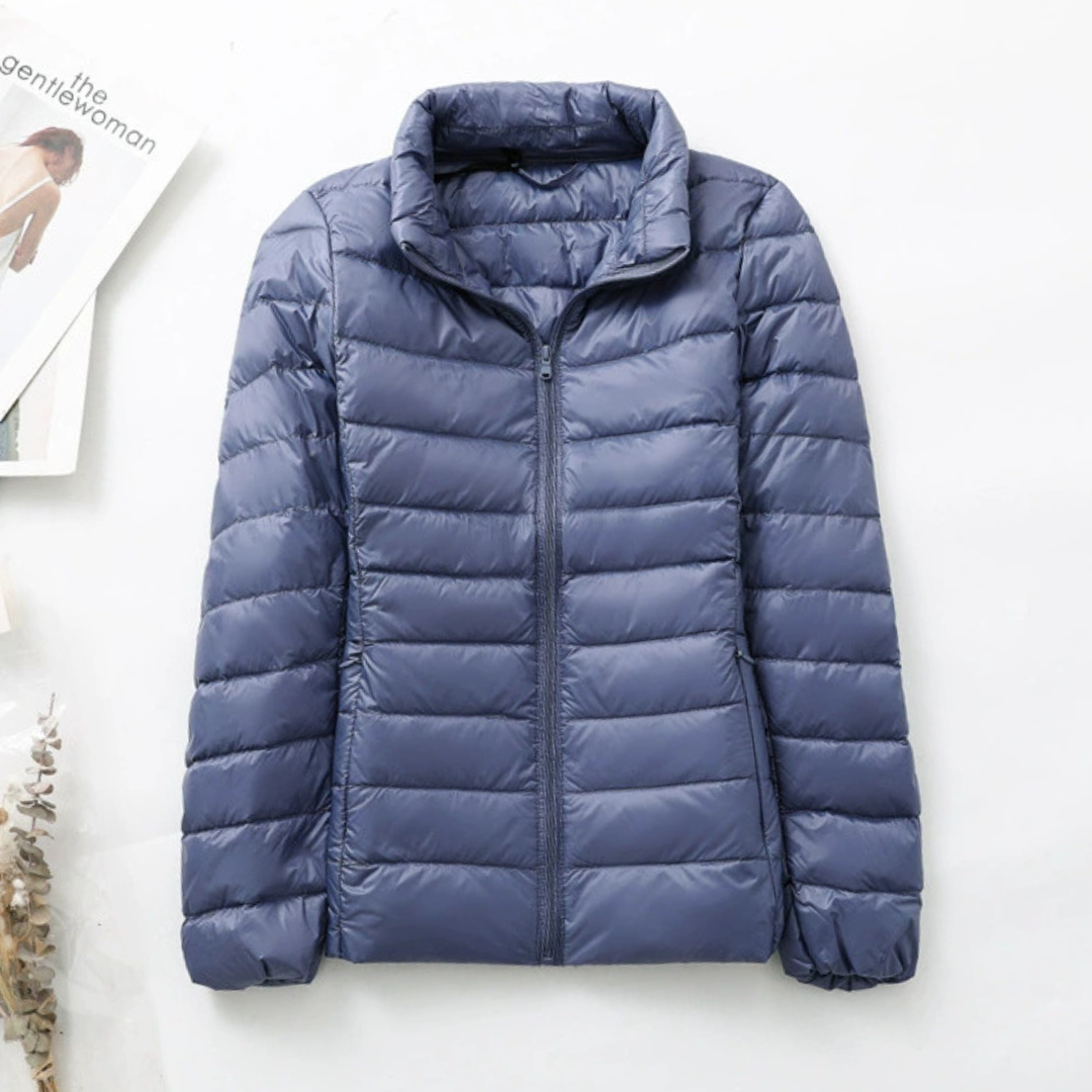 Bella™ | Ultra-Light Quilted Jacket