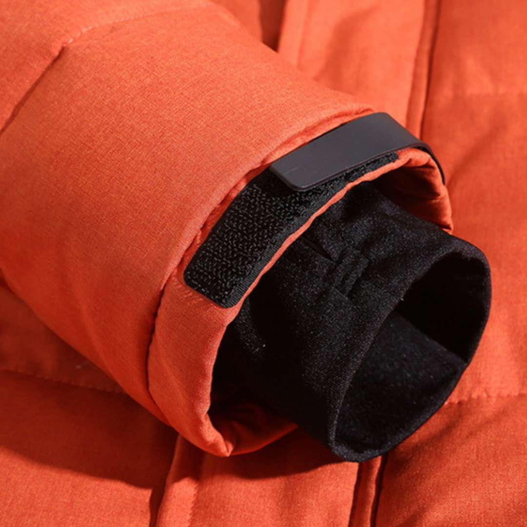 Elliot - Cozy Men's Jacket