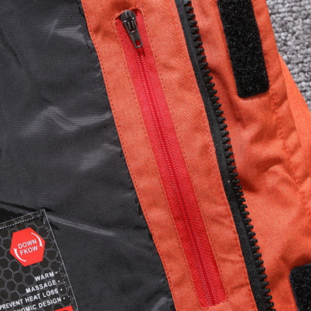 Elliot - Cozy Men's Jacket