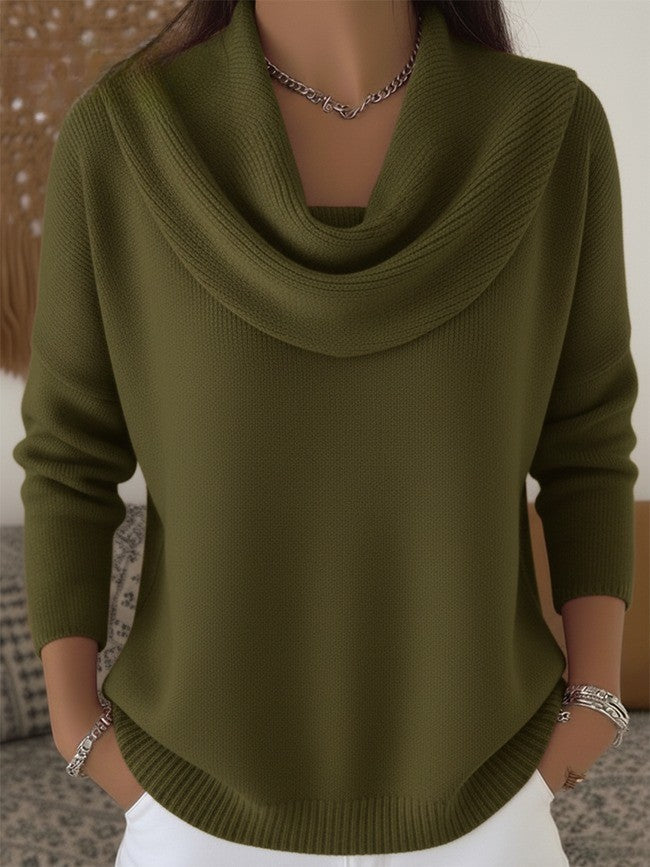 Eloise - Timeless Knit Sweater