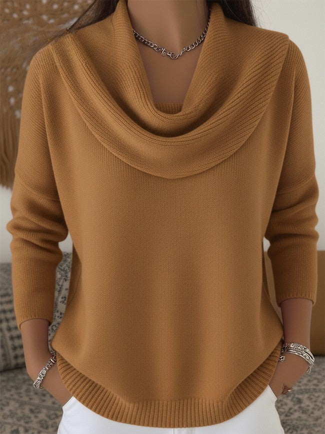 Eloise - Timeless Knit Sweater