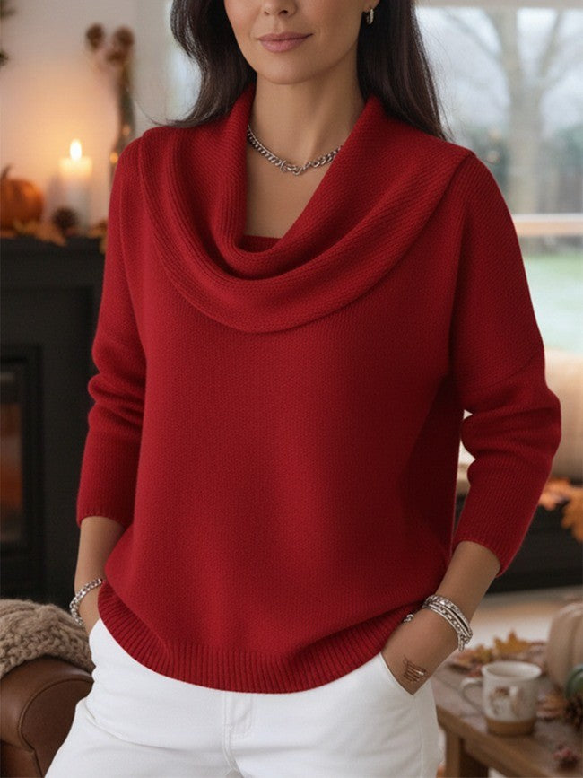 Eloise - Timeless Knit Sweater