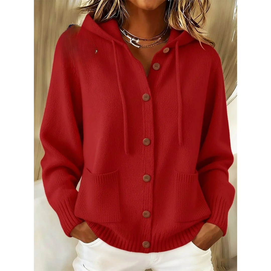 Emma™ | Cozy Knit Cardigan