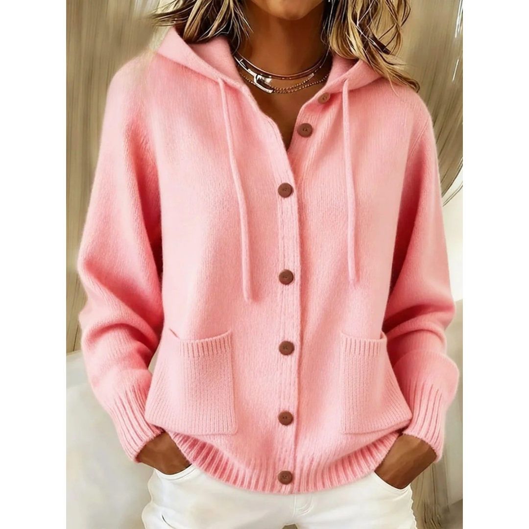Emma™ | Cozy Knit Cardigan
