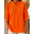 Faye™ | Timeless Crew-Neck Sweater