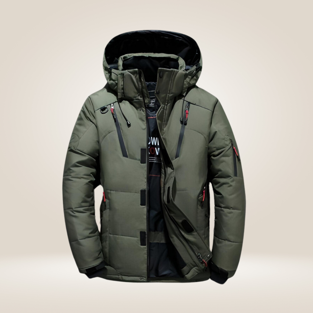 Elliot - Cozy Men's Jacket