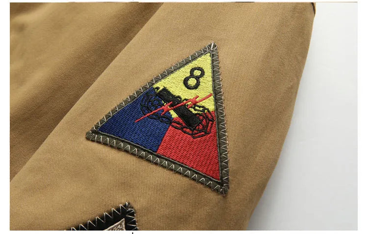DON™ | Men's Tactical Flight Jacket