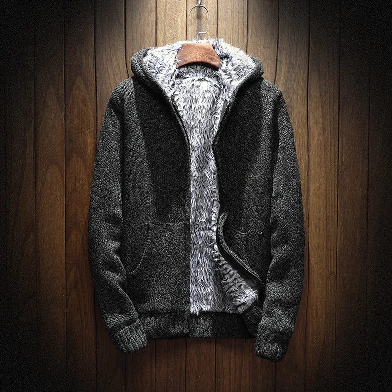 Gotic Hoodie by Luis
