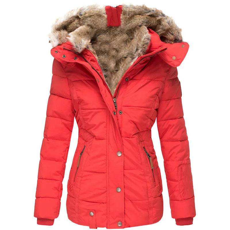 Dupont™ | Warm Winter Coat