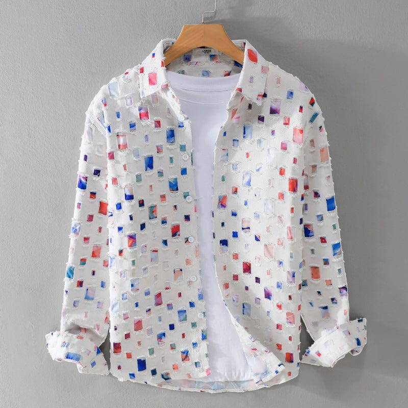 Frayed Fantasy Top