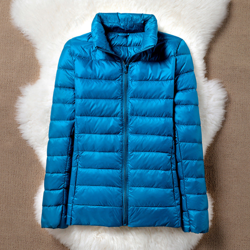 Chloe™ | Ultra-Light Quilted Jacket