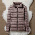 Grace™ | Sophisticated Sand-Colored Jacket