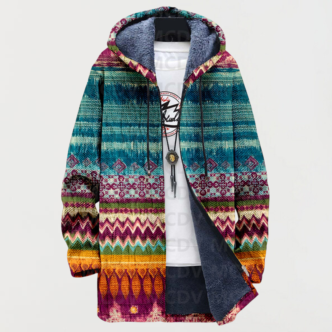 Ariana | Artistic-Inspired Cardigan
