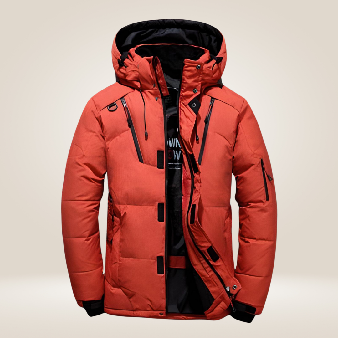 Elliot - Cozy Men's Jacket