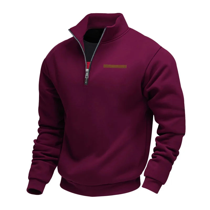 Casual Comfort Sweatshirt