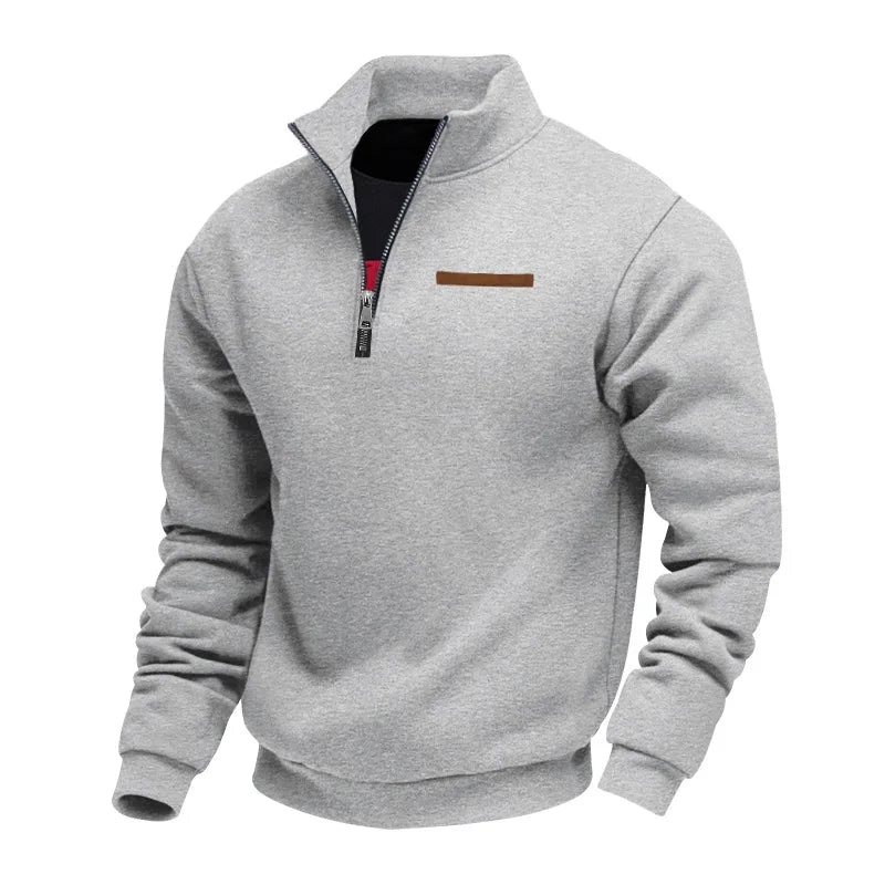 Casual Comfort Sweatshirt