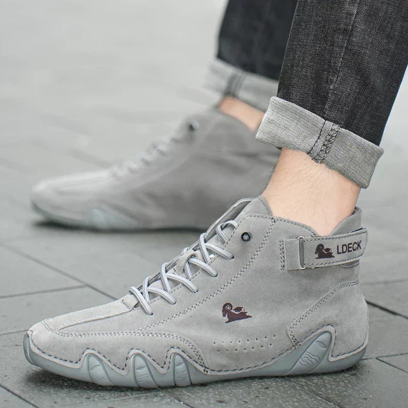 Ethan™ - Artisan Crafted Orthopedic Footwear