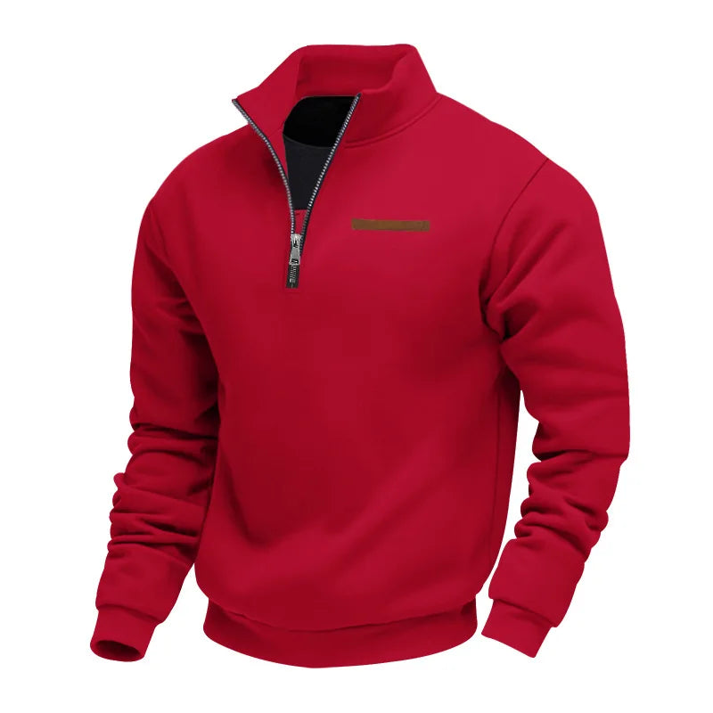 Casual Comfort Sweatshirt