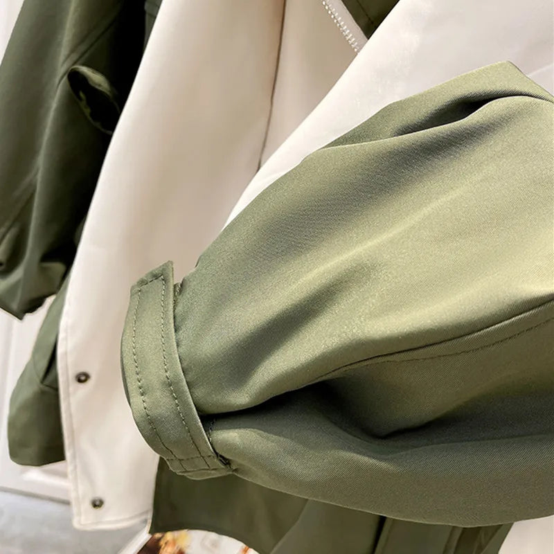 Fiore | Lightweight Windbreaker Jacket