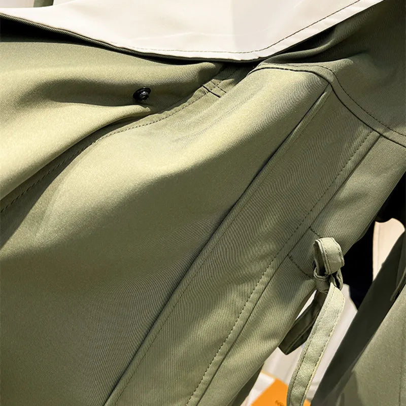 Fiore | Lightweight Windbreaker Jacket